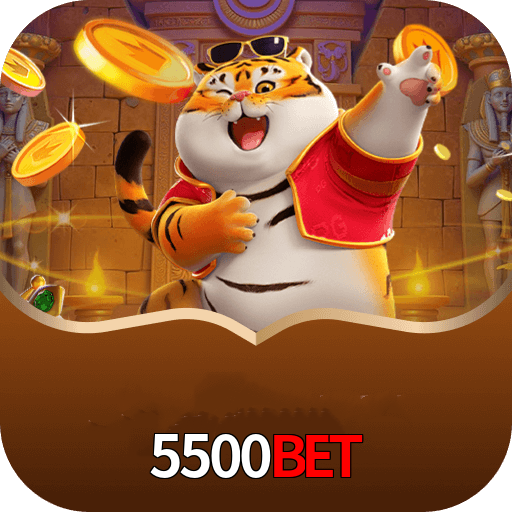 Imagem promocional da 5500bet mostrando a plataforma e suas vantagens